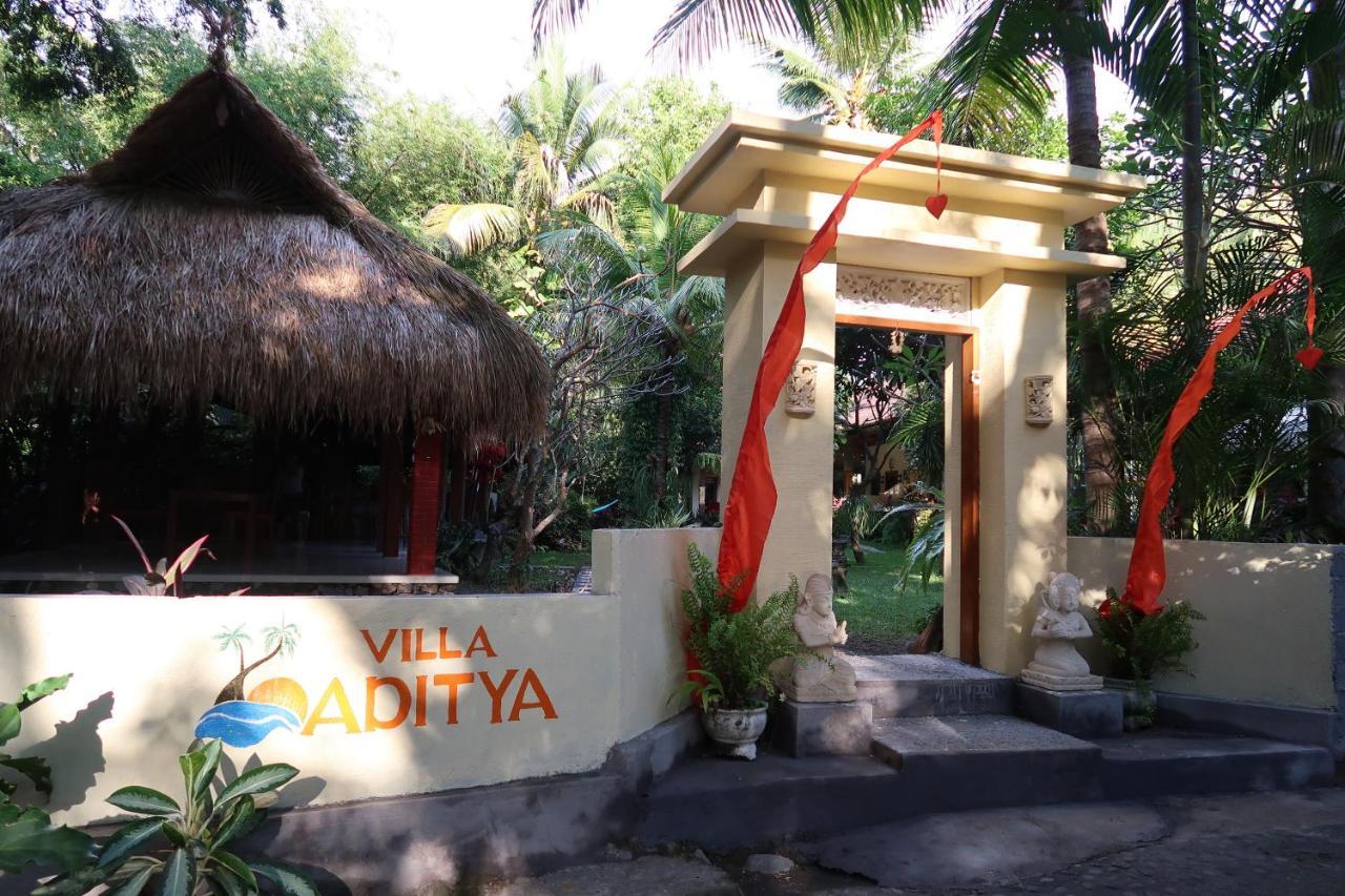 Villa Aditya تيجاكولا المظهر الخارجي الصورة