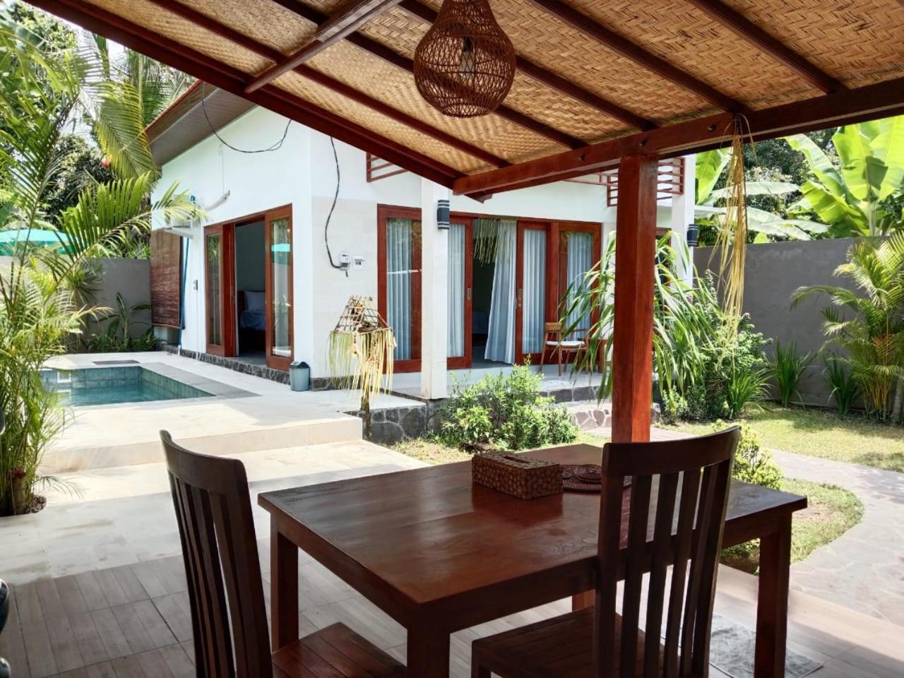 Villa Aditya تيجاكولا المظهر الخارجي الصورة